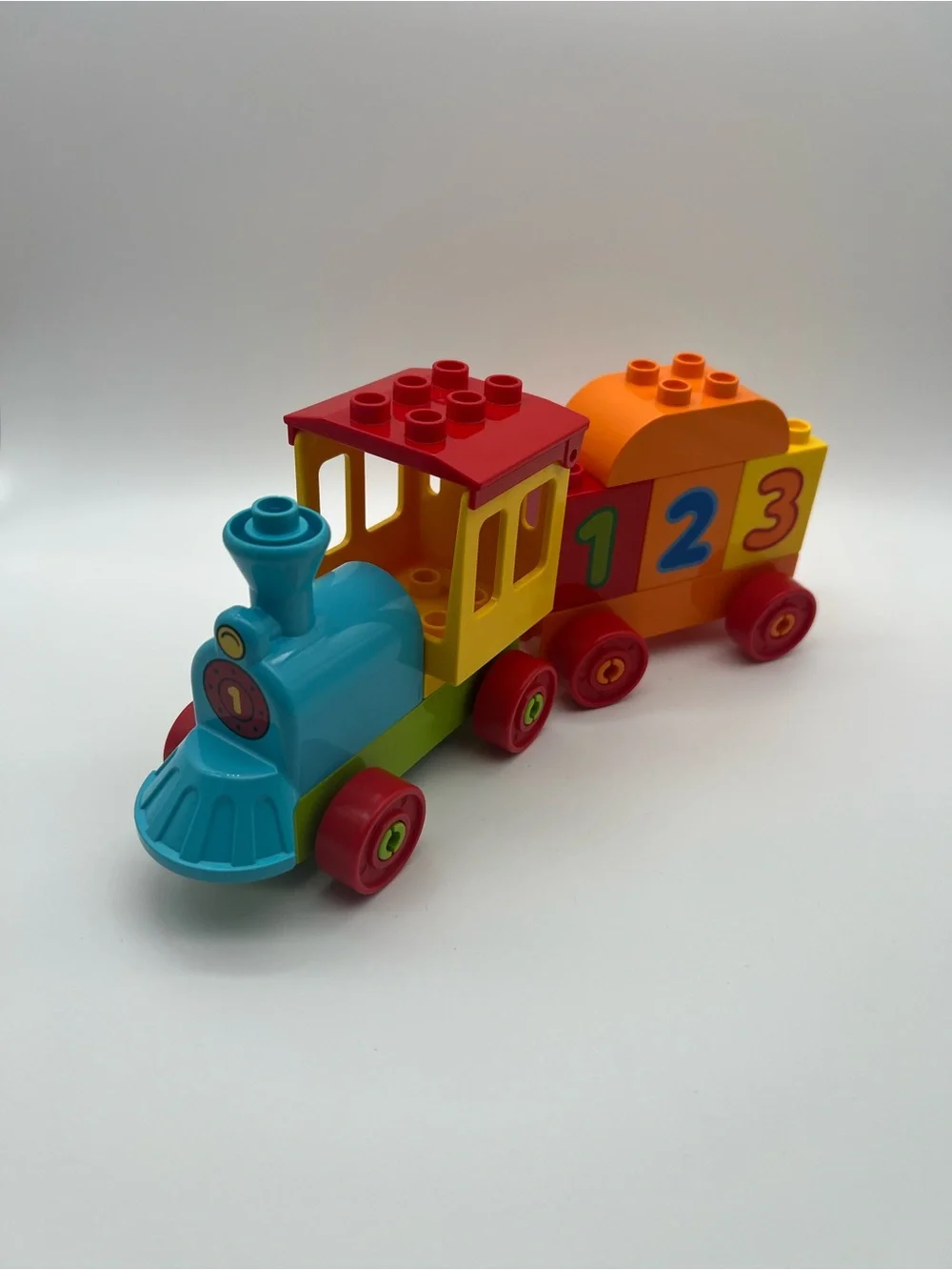 Lego Duplo 10847 Learn to Count Number Train Set | Toddler Ages 2-5